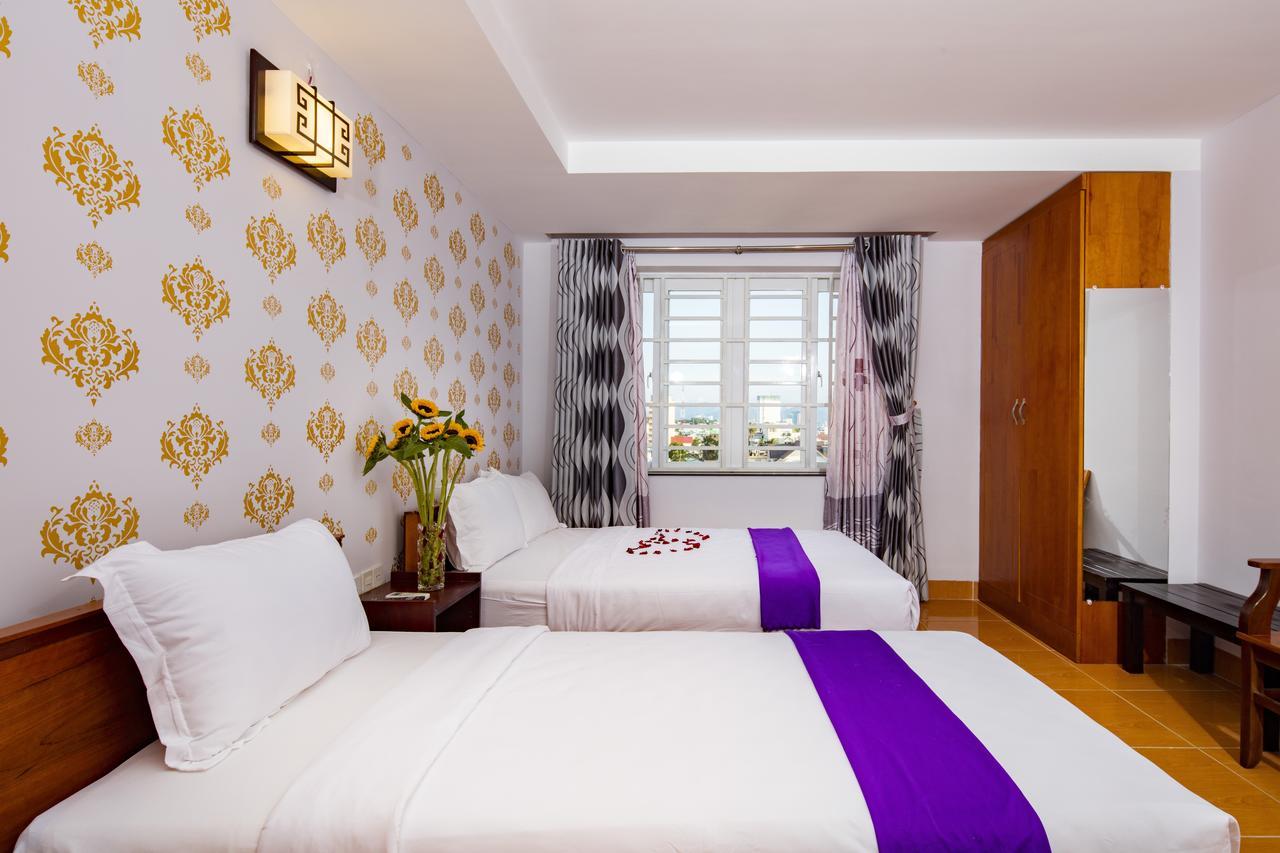 Pearl Beach Hotel Nha Trang Exterior foto